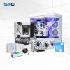 BỘ PC TRẮNG GAMING - ĐỒ HOẠ CORE I5-13400F/VGA 3060