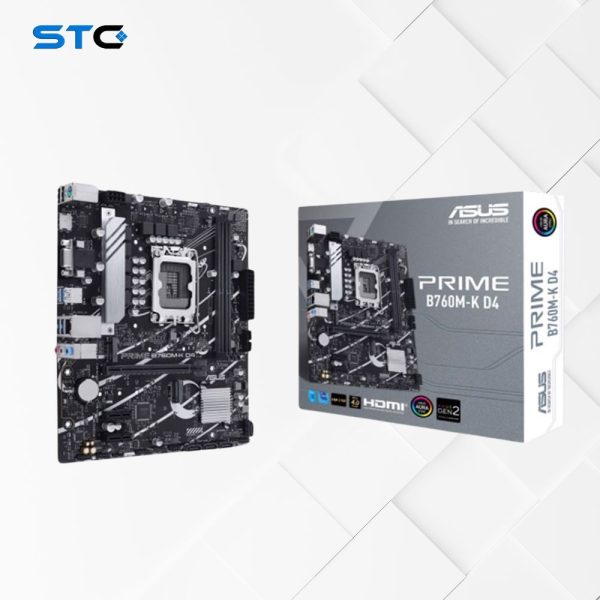 Mainboard ASUS PRIME B760M-K D4