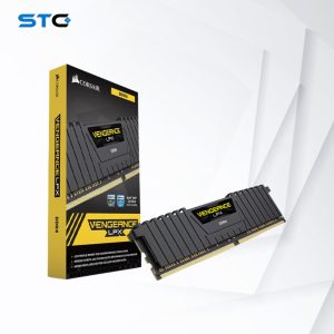 RAM CORSAIR VENGEANCE LPX 16GB 3200MHz-DDR4