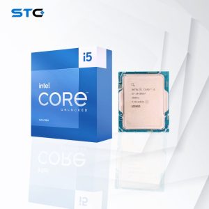 CPU INTEL CORE i5-14600KF (14 CORE 20 THREAD UPTO 5.3Ghz - Cache 24MB)