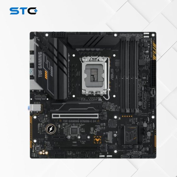MAINBOARD ASUS TUF GAMING B760M-E D4 - Image 2