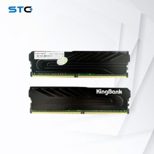 RAM PC KINGBANK 16GB DDR4-3200 TẢN THÉP