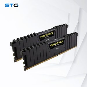RAM CORSAIR VENGEANCE LPX 16GB 3200MHz-DDR4