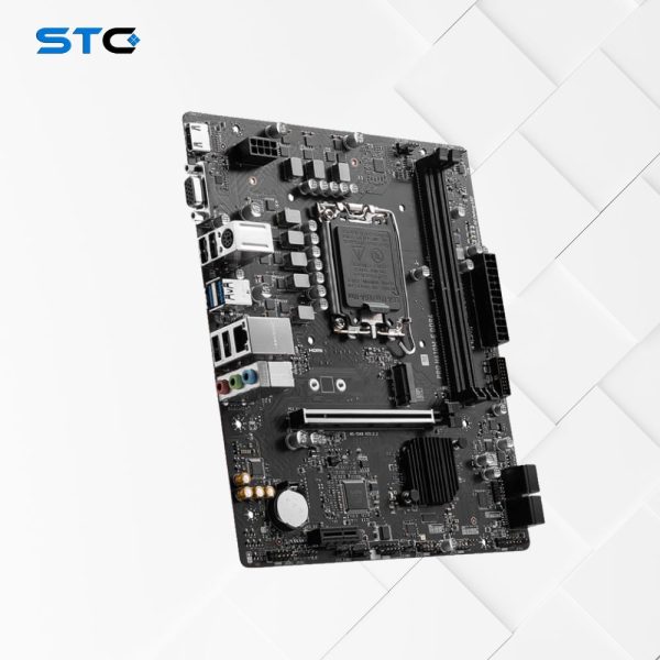MAINBOARD MSI PRO H610M-E DDR4 - Image 2