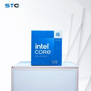CPU INTEL CORE i5-14600K (14 CORE 20 THREAD UPTO 5.3Ghz – Cache 24MB)