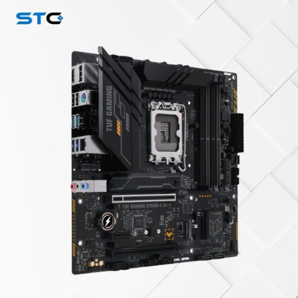 MAINBOARD ASUS TUF GAMING B760M-E D4 - Image 3