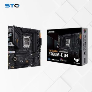 MAINBOARD ASUS TUF GAMING B760M-E D4