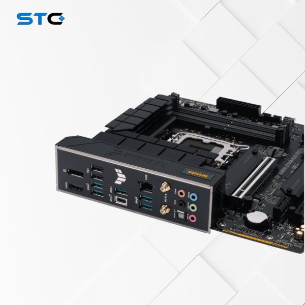 MAINBOARD ASUS TUF GAMING B760M-PLUS WIFI D4 (DDR4)