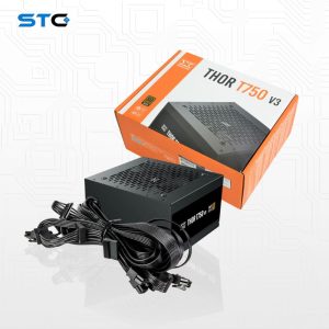 NGUỒN XIGMATEK THOR T750-750W 80 PLUS BRONZE