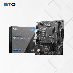 MAINBOARD MSI PRO H610M-E DDR4