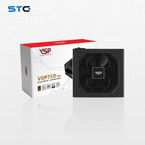 NGUỒN VSP VGP750BRU PRO 750W 80 PLUS BRONZE