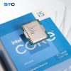 CPU INTEL CORE I5-13400F (10 CORES 16 THREADS 20MB UP TO 4.6GHz)