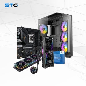 BỘ PC GAMING-ĐỒ HOẠ CORE I5-14600KF/VGA 3070TI