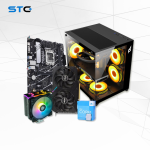 BỘ PC GAMING - I5 13400F/B760/RAM16GB/VGA3060