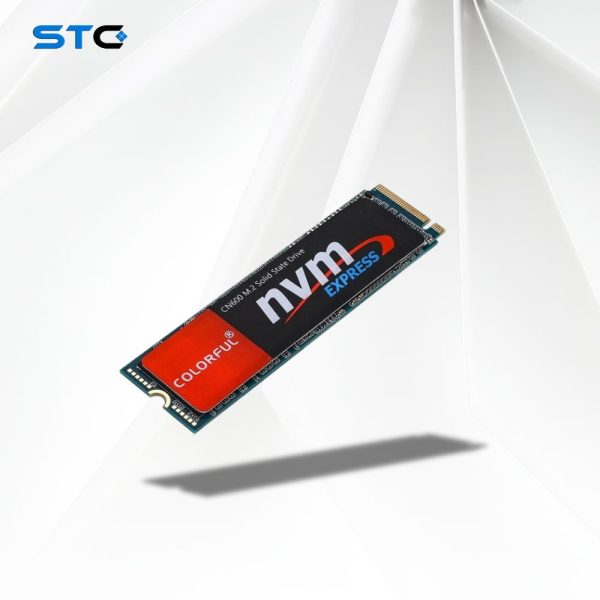 Ổ CỨNG SSD COLOFUL CN600 256GB M.2 NVME 2280-PCIe