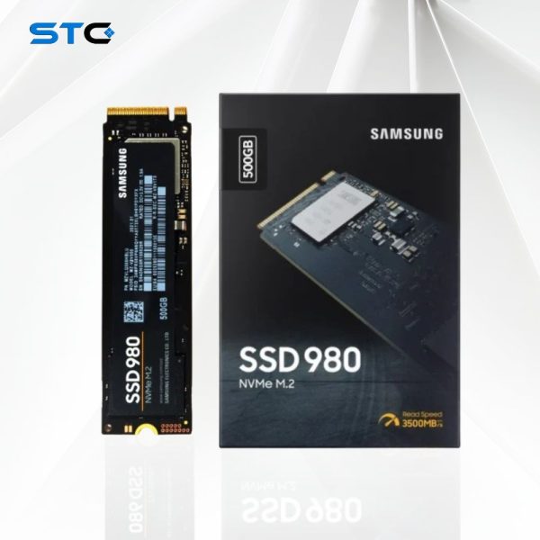 Ổ CỨNG SSD SAMSUNG 980 500GB M.2 NVME 2280-PCIe