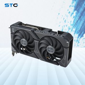 VGA ASUS DUAL RTX 4060 EDITION OC 8GB GDDR6