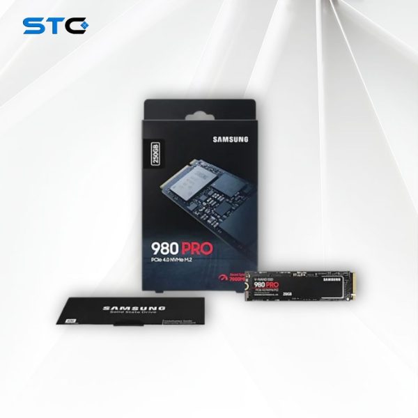 Ổ CỨNG SSD SAMSUNG 980 PRO GEN4 1TB M.2 NVME 2280-PCIe