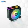 TẢN NHIỆT KHÍ CPU COOLER MAN T400I RGB