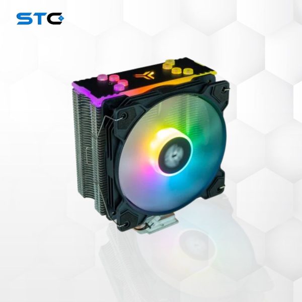 TẢN NHIỆT KHÍ CPU COOLER MAN T400I RGB