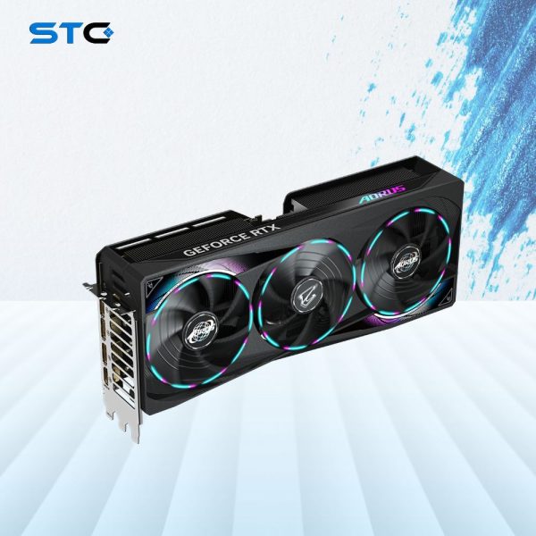 VGA GIGABYTE AORUS RTX™ 5070 MASTER 12G - Image 2