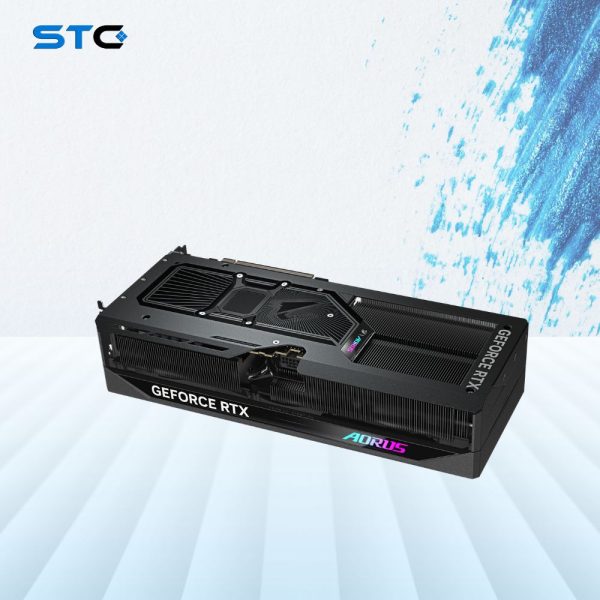 VGA GIGABYTE AORUS RTX™ 5070 MASTER 12G - Image 3