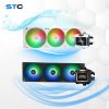 TẢN NHIỆT NƯỚC THERMALRIGHT FROZEN WARFRAME 360 SE