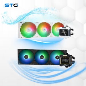 TẢN NHIỆT NƯỚC THERMALRIGHT FROZEN WARFRAME 360 SE