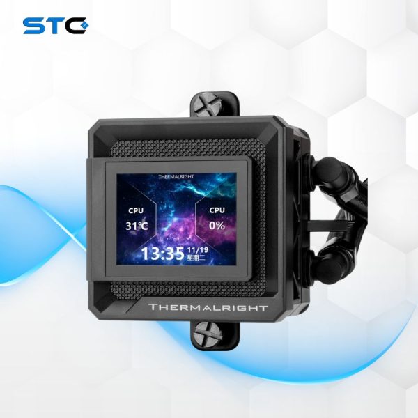 TẢN NHIỆT NƯỚC THERMALRIGHT FROZEN WARFRAME 360 SE - Image 2
