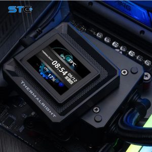 TẢN NHIỆT NƯỚC THERMALRIGHT FROZEN WARFRAME 360 SE