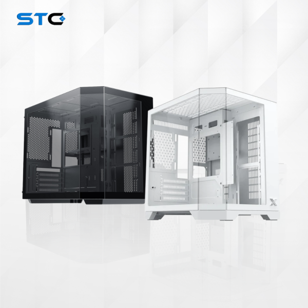 VỎ CASE XIGMATEK CUBI M