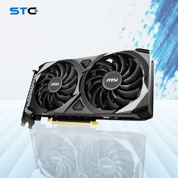 VGA MSI RTX 3060 VENTUS 2X OC 12 GB GDDR6 - Image 3
