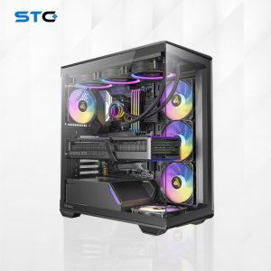 VỎ CASE ANTEC C3 BASIC