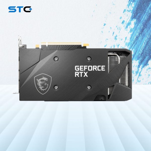 VGA MSI RTX 3060 VENTUS 2X OC 12 GB GDDR6 - Image 2