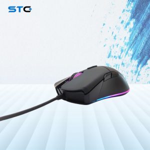 CHUỘT GAMING G-NET GM105 RGB